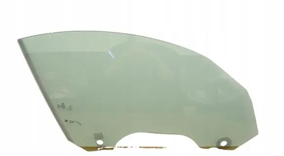 BMW Z4 E89 Front door window glass four-door III25