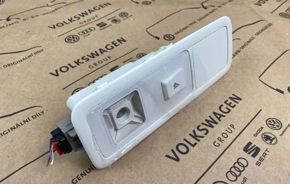 Volkswagen PASSAT B8 Other interior light 5G9947291G