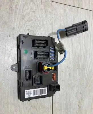 Peugeot Expert BSM Control unit 9662007580