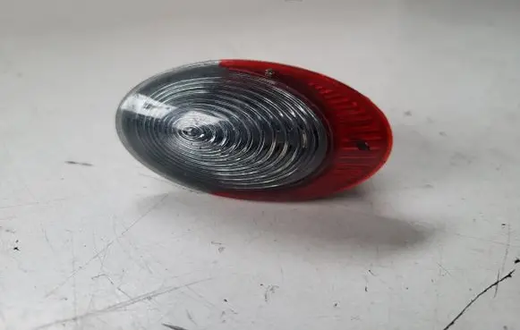 Porsche Boxster 986 Front door interior light 99663213201
