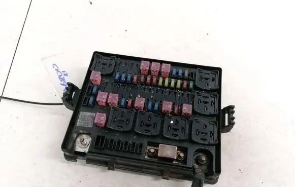 SsangYong Rexton Fuse box set AK4920 AK-4920