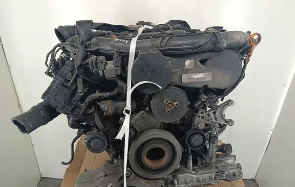Audi A6 S6 C6 4F Engine BPP