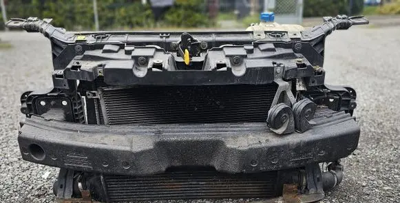 Alfa Romeo Mito Radiator support slam panel