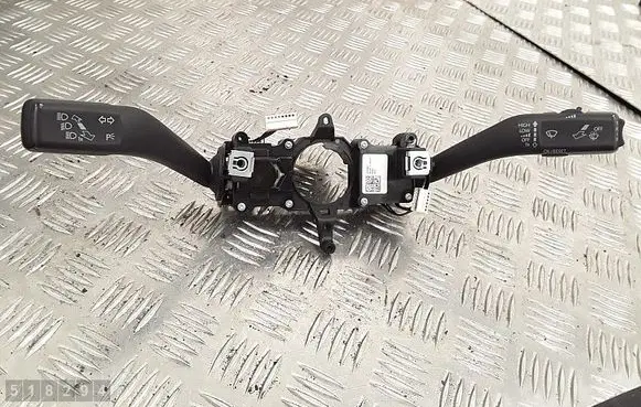 Volkswagen Jetta VI Wiper switch 1k5953521