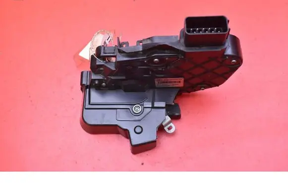 Ford Mondeo MK IV Rear door lock 6M2AR26412EB