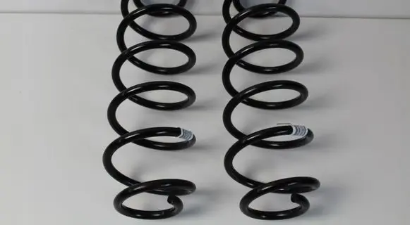 Ford Fiesta Rear coil spring H1BC5560AAB