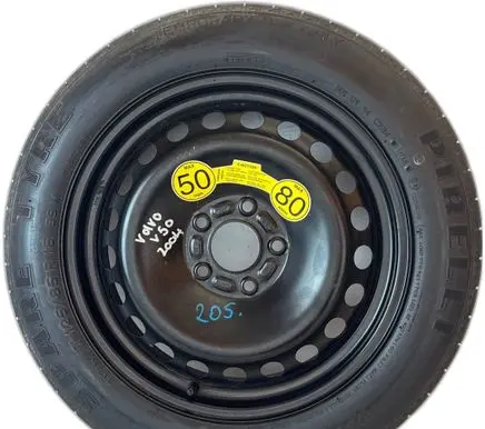 Ford C-MAX II R12 spare wheel