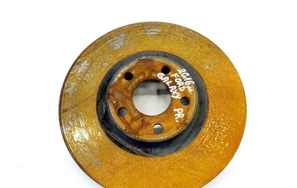 Ford Galaxy Front brake disc