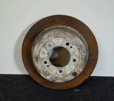 Mitsubishi Outlander Rear brake disc