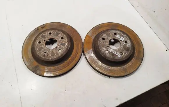 Subaru Levorg Rear brake disc