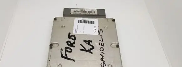 Ford Ka Engine control unit/module 97KB12A650BC