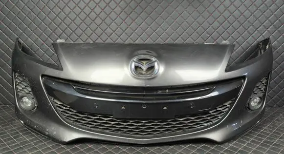 Mazda 3 II Front bumper 