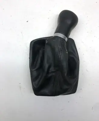 Audi A4 S4 B8 8K Gear lever shifter trim leather/knob