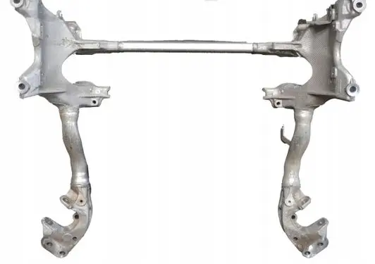 Audi A4 S4 B8 8K Front axle beam 