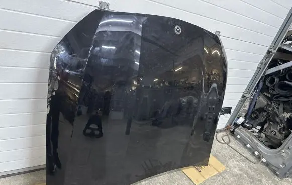 Mercedes-Benz E W214 Engine bonnet/hood