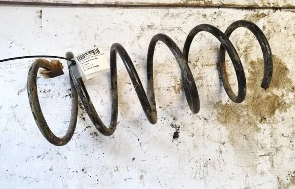 Peugeot 607 Front coil spring