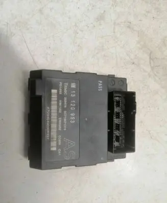 Opel Signum Comfort/convenience module 13120953 355476 SC718671373