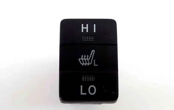 Toyota Auris E180 Seat heating switch 7862D33 191698