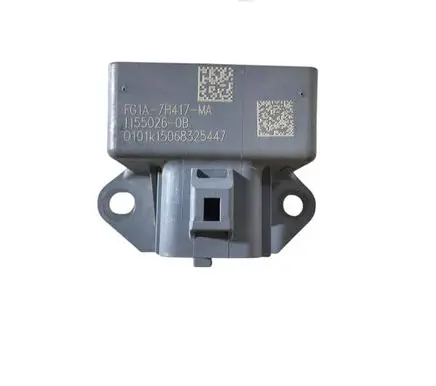 Ford Edge II Fuel injection pump control unit/module FG1A7H417MA 11550260B