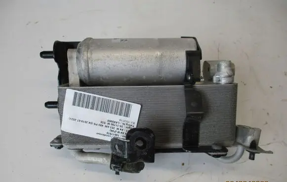 BMW 2 Active Tourer U06 A/C cooling radiator (condenser) 8075560