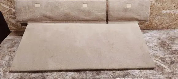 Land Rover Range Rover Sport L320 Trunk/boot floor carpet liner CCFG09007A1 EAS500023