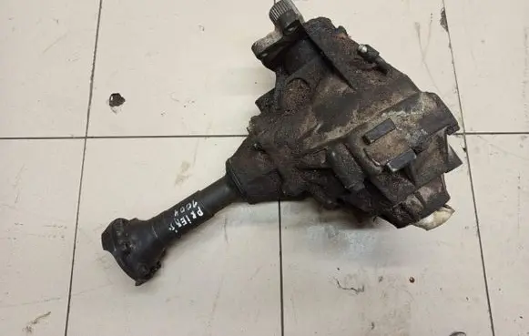 Chrysler Voyager Front differential 