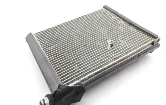 Toyota Yaris Heater blower radiator