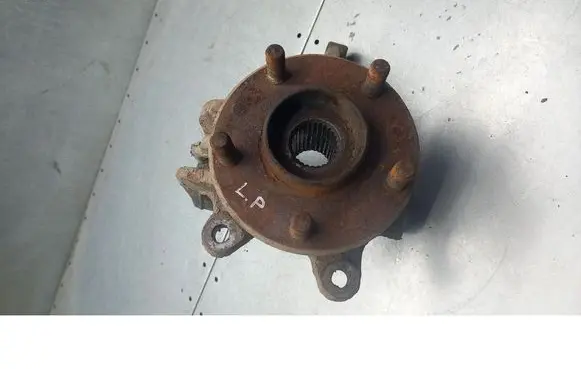 Ford Mondeo Mk III Front wheel hub spindle knuckle
