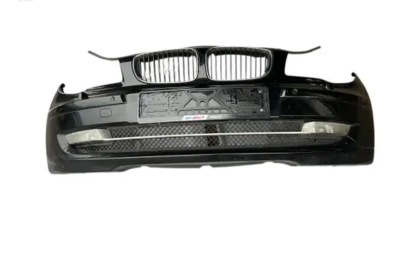 BMW 1 E81 E87 Front bumper 7185557 7166462