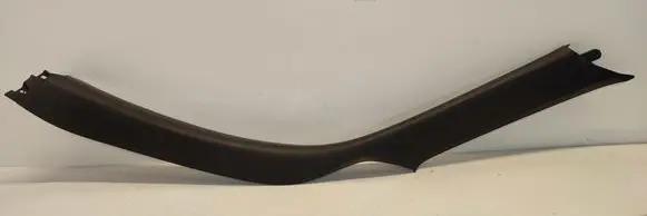 (B) pillar trim (bottom)
