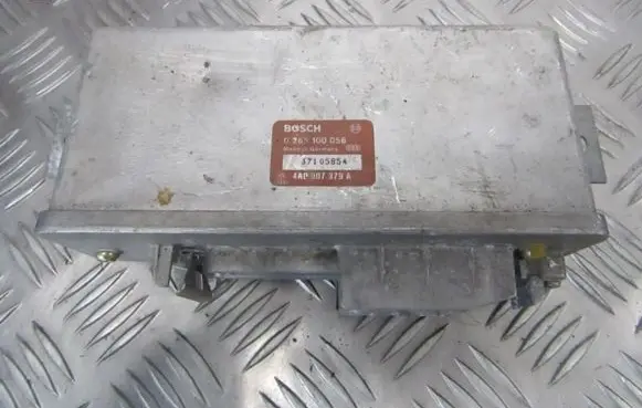 Audi 100 S4 C4 ABS control unit/module 0265100056 4A0907379A