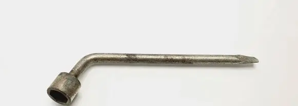 Mazda 3 I Wheel nut wrench 