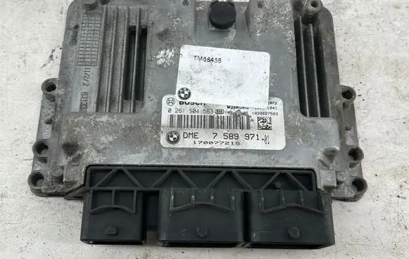 Mini One - Cooper Coupe R56 Engine control unit/module 0261S04563 7589971 170077215