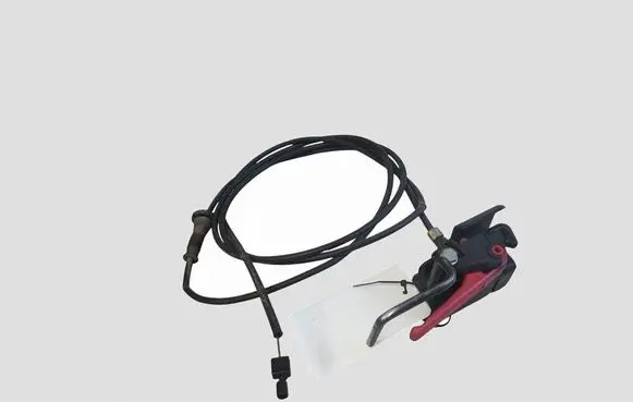 Peugeot Partner Engine bonnet (hood) release handle