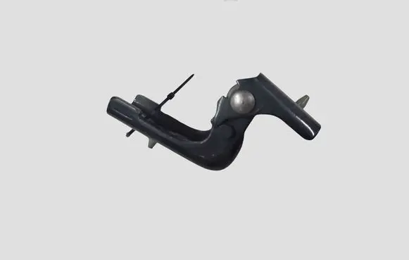 Citroen DS5 Rear door lower hinge