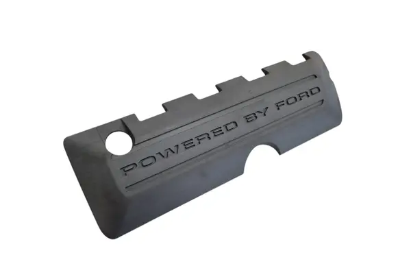 Ford Mustang V Engine cover (trim) BR3E6P067 CR3E6P067BB GRS9295