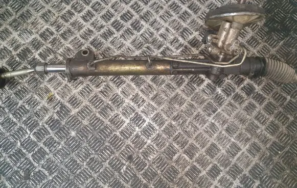 Steering rack