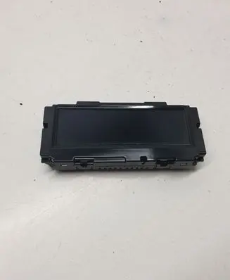 Opel Astra J Screen/display/small screen 13267984