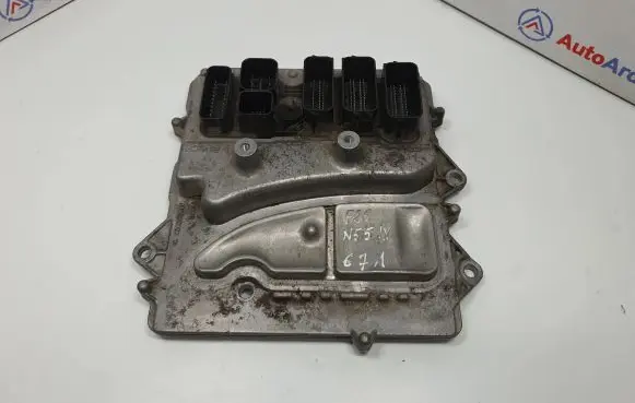 BMW X3 F25 Engine control unit/module 8616314 12148616314 0261S09574