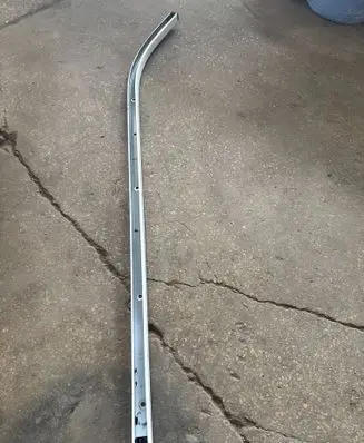 Renault Master III Sliding door middle roller runner 777900002r