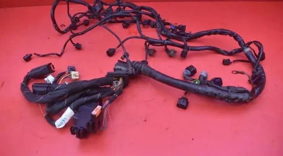 Audi A4 S4 B6 8E 8H Other wiring loom