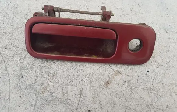 Ford Galaxy Tailgate/trunk/boot exterior handle