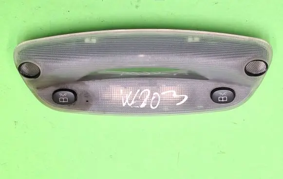 Mercedes-Benz C W203 Rear seat light 2108204301 151136