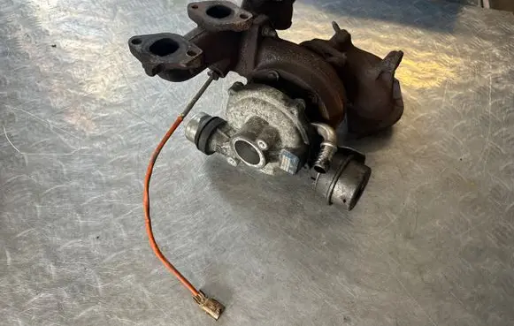 Renault Scenic III - Grand scenic III Turbo 889697H82728404 54399700087 NF5019467901731