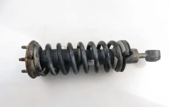 Nissan Pathfinder R51 Front shock absorber with coil spring 