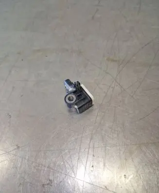 Airbag deployment crash/impact sensor