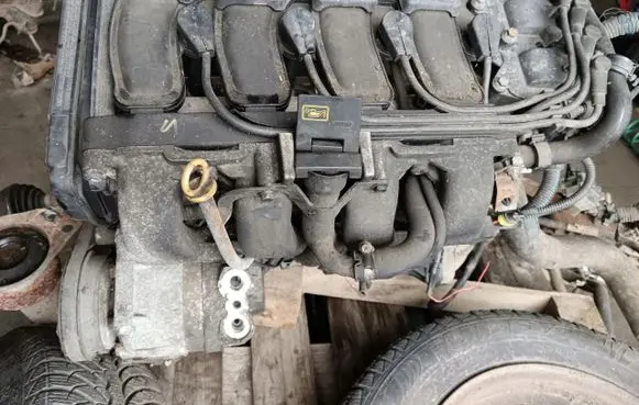 Fiat Multipla Intake manifold 