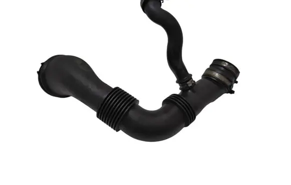 Ford Focus Air intake hose/pipe 4M519A673AF 4M5Q6A886AB