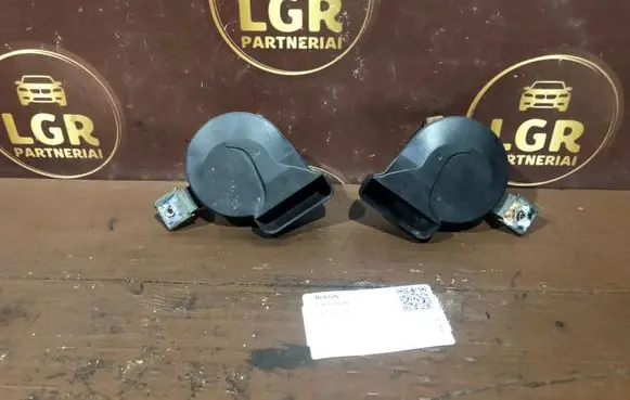 Volvo V70 Horn signal