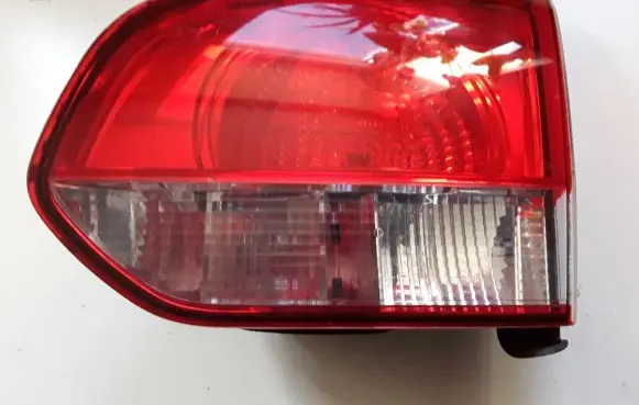 Volkswagen Golf VI Tailgate rear/tail lights 5K0945260
